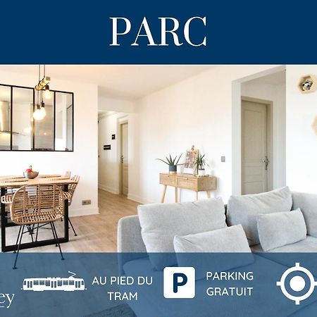 HOMEY PARC - NEW / Parking gratuit/ Proche Geneve Annemasse Exterior foto